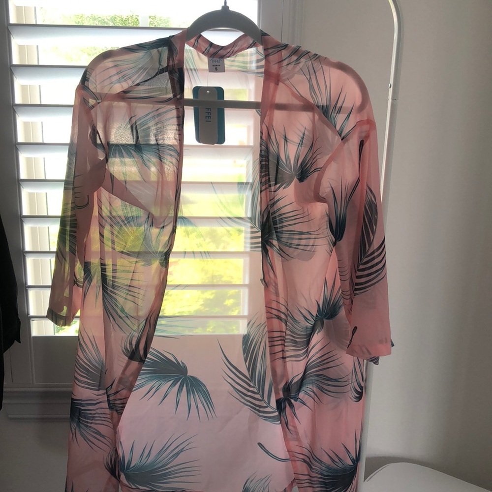 IFFEI Swimsuit Coverup